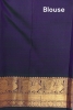 Pure Handloom Kanjeevaram Silk Saree